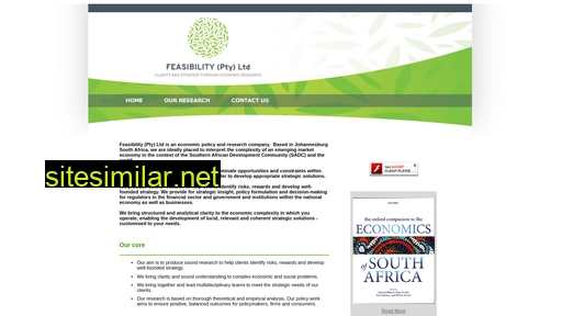 feasibility.co.za alternative sites