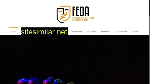 fedafestival.co.za alternative sites