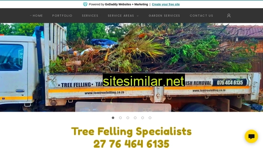 femtreefelling.co.za alternative sites