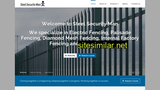 fences.co.za alternative sites