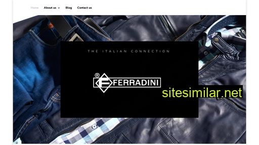 ferradini.co.za alternative sites