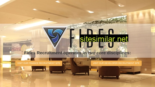 fidesrecruitment.co.za alternative sites
