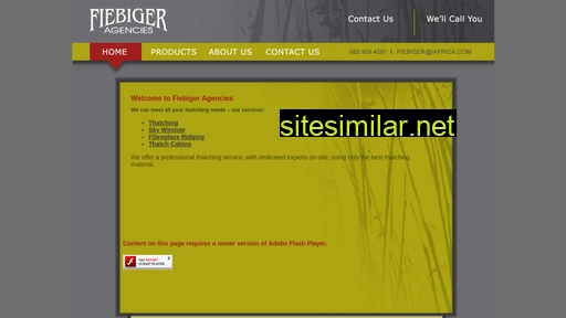 fiebiger.co.za alternative sites