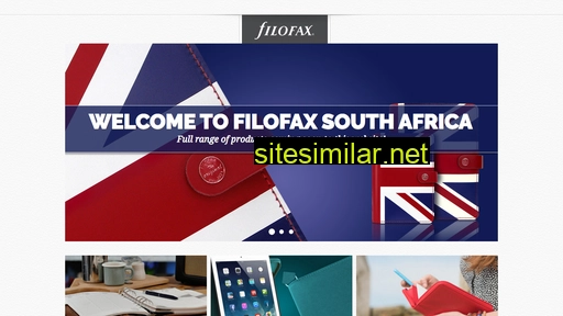 filofax.co.za alternative sites