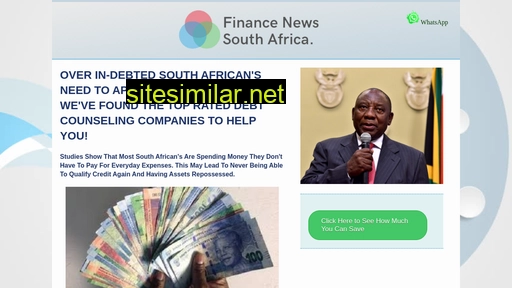Financenewssa similar sites