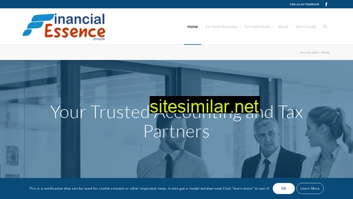 financialessence.co.za alternative sites