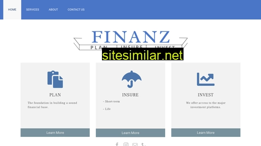 finanz.co.za alternative sites