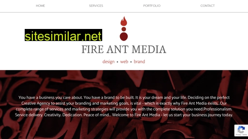 fireantmedia.co.za alternative sites