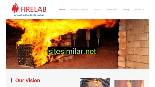 firelab.co.za alternative sites