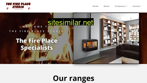 Fireplacestudio similar sites
