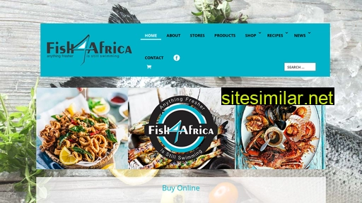 fish4africa.co.za alternative sites