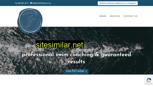 fitswim.co.za alternative sites