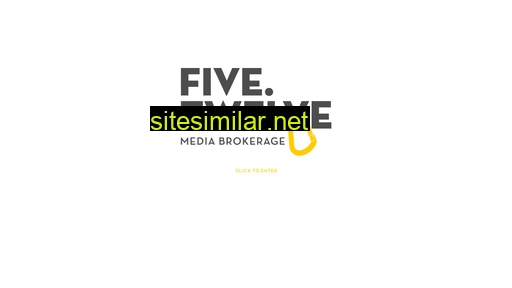 fivetwelve.co.za alternative sites