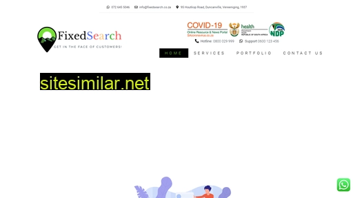 fixedsearch.co.za alternative sites