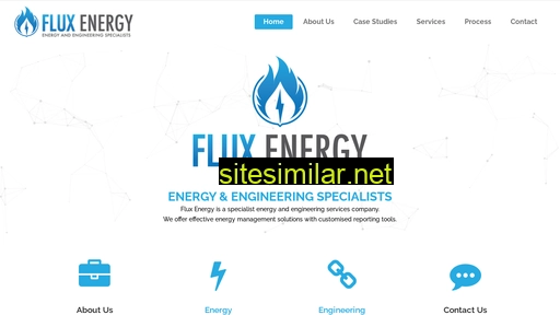 fluxenergy.co.za alternative sites