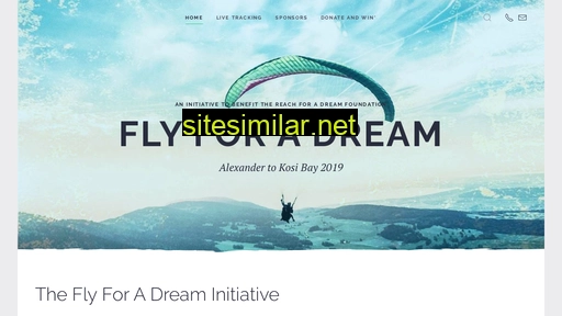 flyforadream.co.za alternative sites