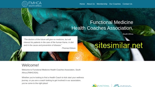 fmhcasa.co.za alternative sites