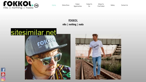 fokkol.co.za alternative sites