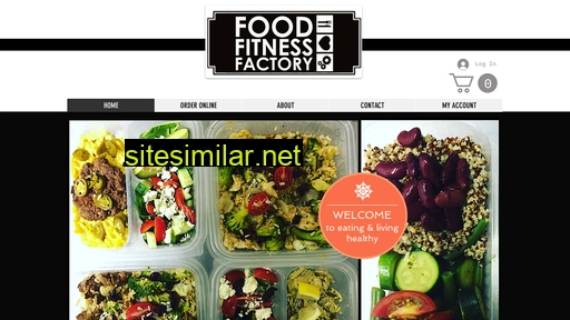 foodfitnessfactory.co.za alternative sites