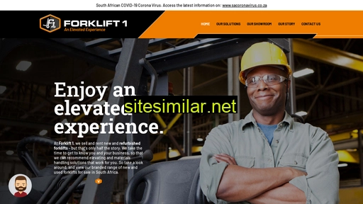 Forklift1 similar sites