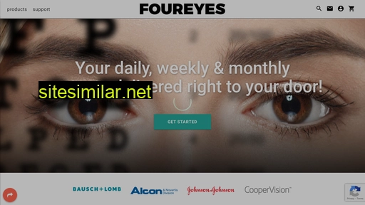 foureyes.co.za alternative sites