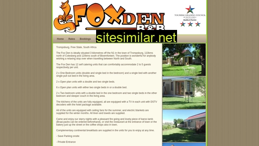 foxden.co.za alternative sites