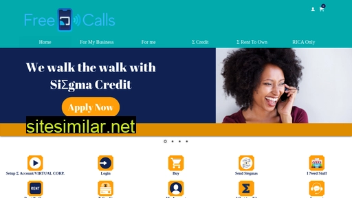free-calls.co.za alternative sites