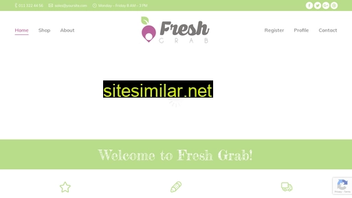 freshgrab.co.za alternative sites