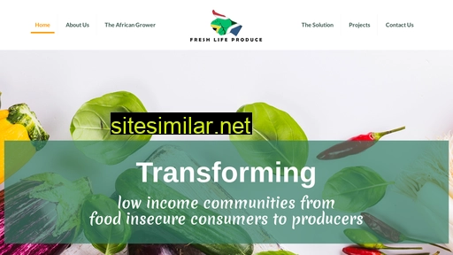 freshlifeproduce.co.za alternative sites