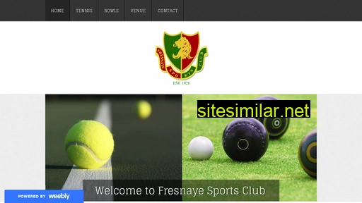 fresnayesportsclub.co.za alternative sites