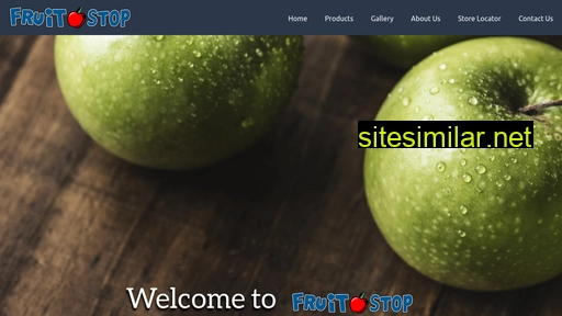 fruitstop.co.za alternative sites
