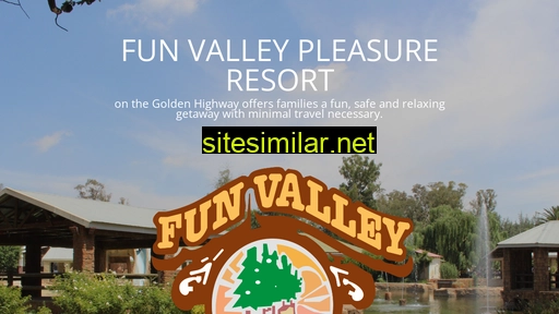 fun-valley.co.za alternative sites