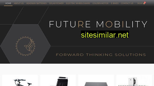 Future-mobility similar sites