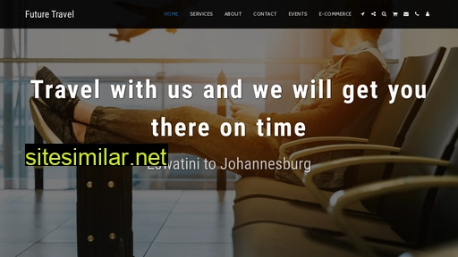 future-travel.co.za alternative sites