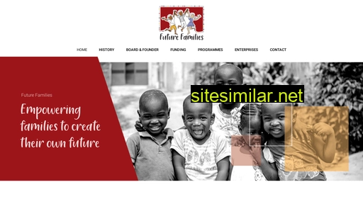 futurefamilies.co.za alternative sites