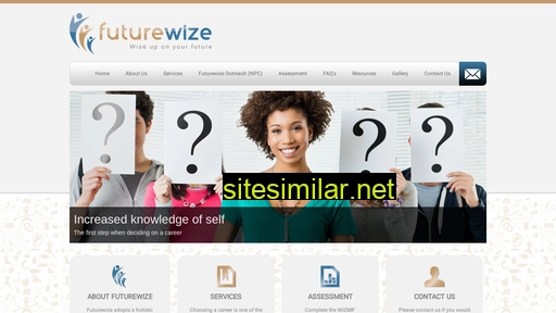 futurewize.co.za alternative sites