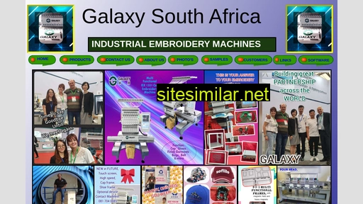 Galaxyemb similar sites