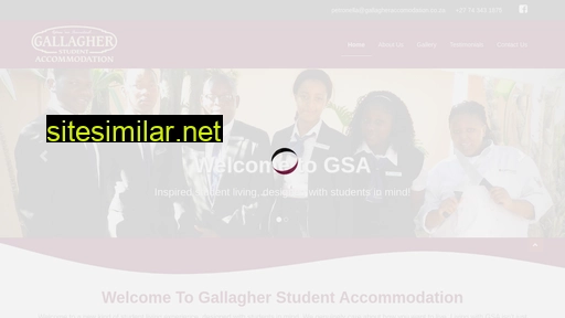 Gallagheraccomodation similar sites