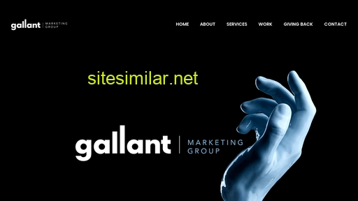 gallant.co.za alternative sites