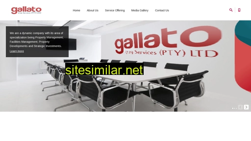gallato.co.za alternative sites