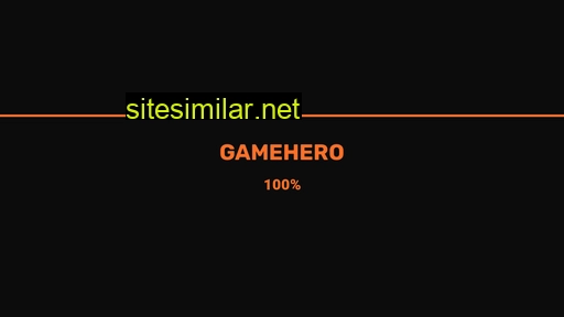 Gamehero similar sites