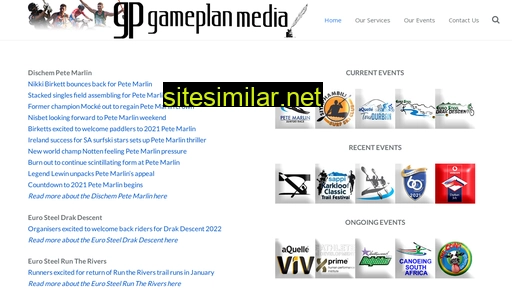gameplanmedia.co.za alternative sites