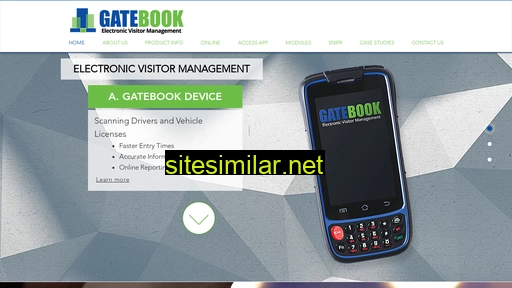 gatebook.co.za alternative sites