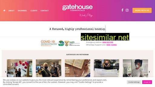 gatehouse.co.za alternative sites