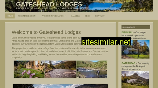 Gateshead similar sites