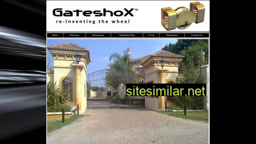 Gateshox similar sites