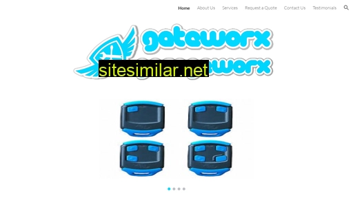 gateworx.co.za alternative sites
