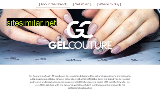 gelcouture.co.za alternative sites