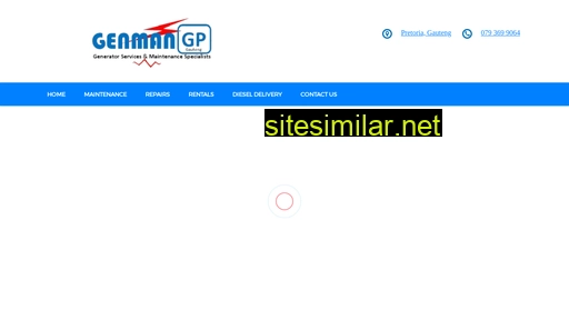 genmangp.co.za alternative sites
