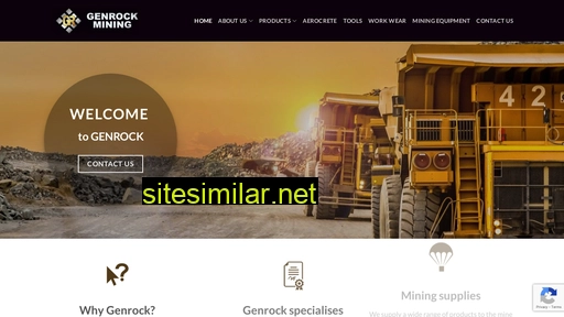 genrock.co.za alternative sites